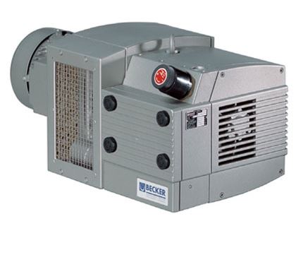 Becker bomba KVT